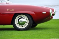 1957 Alfa Romeo Giulietta Sprint Speciale Prototipo